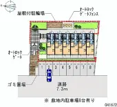 名古屋市瑞穂区土市町２丁目 月極駐車場